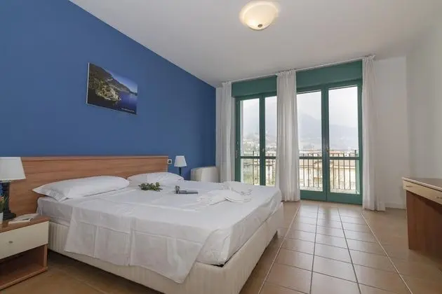 Standard Apart Daire, 1 Çift Kişilik Yatak ve Çekyat, Plaj Kenarı (Porto Letizia T4)