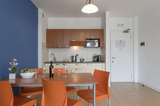 Standard Apart Daire, 1 Çift Kişilik Yatak ve Çekyat, Plaj Kenarı (Porto Letizia T4)