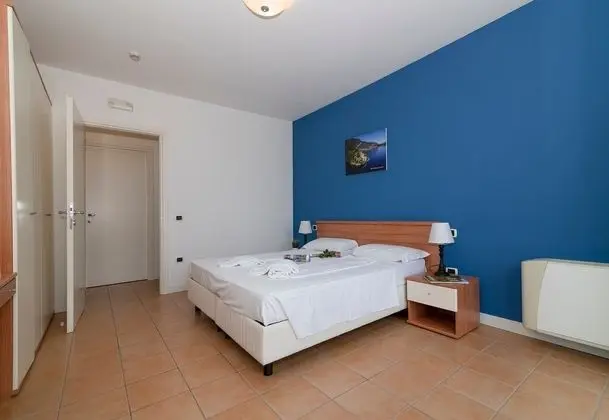 Standard Apart Daire, 1 Çift Kişilik Yatak ve Çekyat, Plaj Kenarı (Porto Letizia T4)
