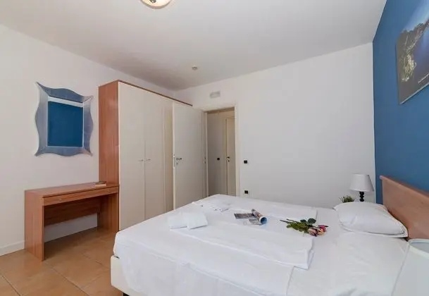 Standard Apart Daire, 1 Çift Kişilik Yatak ve Çekyat, Plaj Kenarı (Porto Letizia T4)