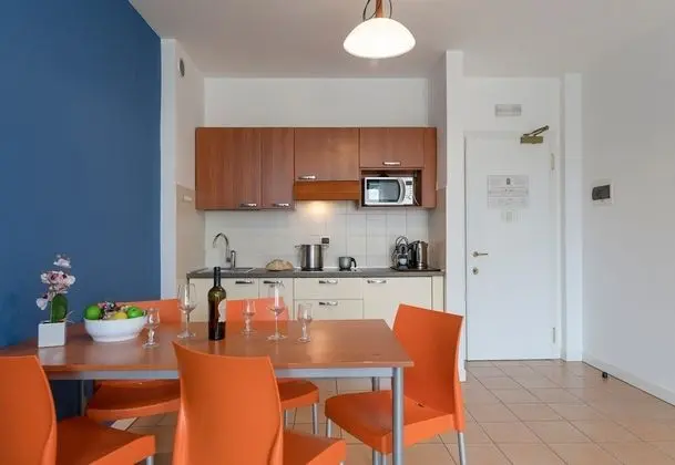 Standard Apart Daire, 1 Çift Kişilik Yatak ve Çekyat, Plaj Kenarı (Porto Letizia T4)