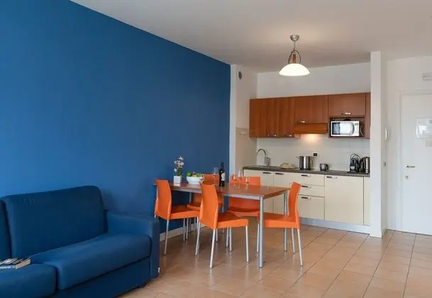 Standard Apart Daire, 1 Çift Kişilik Yatak ve Çekyat, Plaj Kenarı (Porto Letizia T4)