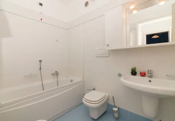 Standard Apart Daire, 1 Çift Kişilik Yatak ve Çekyat, Plaj Kenarı (Porto Letizia T4)