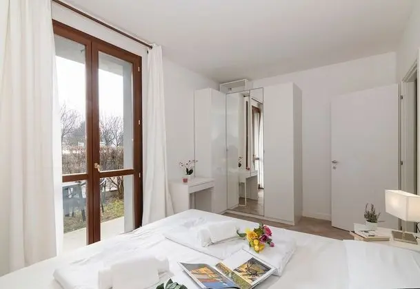 Standard Apart Daire, Birden Çok Yatak, Bahçeli (Porto Letizia Tchaikovsky 1)