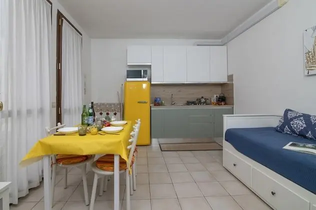 Standard Apart Daire, Birden Çok Yatak, Plaj Kenarı (Porto Letizia Torino 2A)