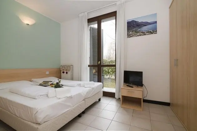 Standard Apart Daire, Birden Çok Yatak, Plaj Kenarı (Porto Letizia Torino 2A)