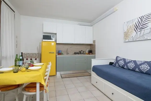 Standard Apart Daire, Birden Çok Yatak, Plaj Kenarı (Porto Letizia Torino 2A)