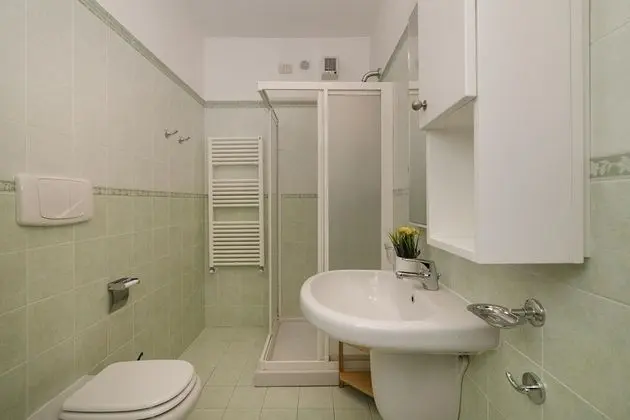 Standard Apart Daire, Birden Çok Yatak, Plaj Kenarı (Porto Letizia Torino 2A)