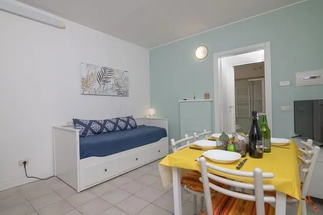 Standard Apart Daire, Birden Çok Yatak, Plaj Kenarı (Porto Letizia Torino 2A)