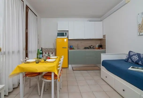 Standard Apart Daire, Birden Çok Yatak, Plaj Kenarı (Porto Letizia Torino 2A)