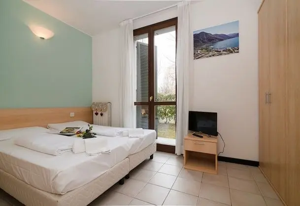 Standard Apart Daire, Birden Çok Yatak, Plaj Kenarı (Porto Letizia Torino 2A)