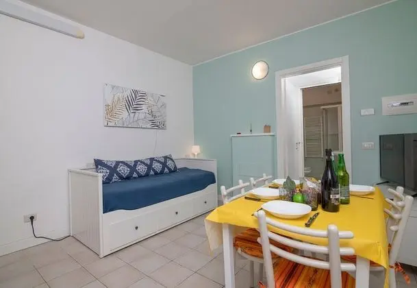 Standard Apart Daire, Birden Çok Yatak, Plaj Kenarı (Porto Letizia Torino 2A)