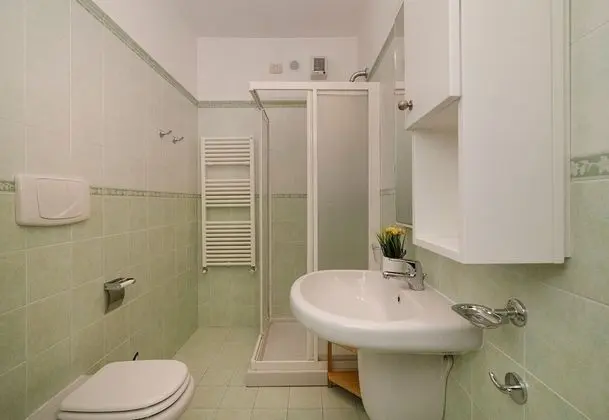 Standard Apart Daire, Birden Çok Yatak, Plaj Kenarı (Porto Letizia Torino 2A)