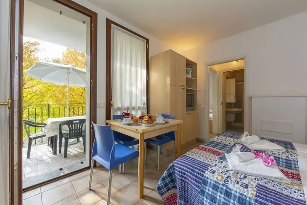 Standard Apart Daire, Birden Çok Yatak, 2 Banyolu, Plaj Kenarı (Porto Letizia Torino 3)