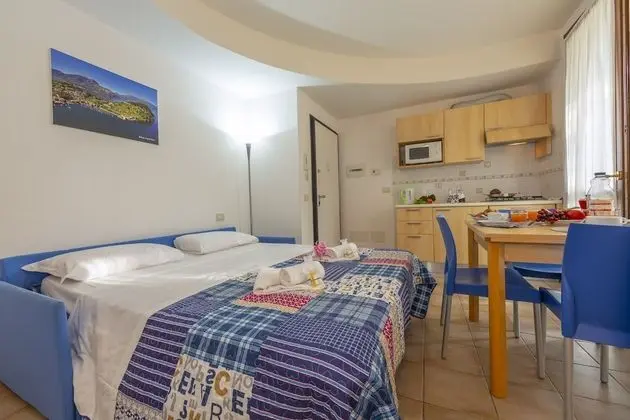 Standard Apart Daire, Birden Çok Yatak, 2 Banyolu, Plaj Kenarı (Porto Letizia Torino 3)