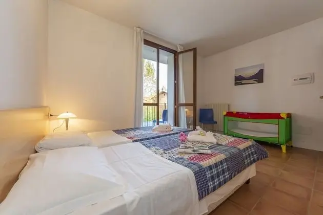 Standard Apart Daire, Birden Çok Yatak, 2 Banyolu, Plaj Kenarı (Porto Letizia Torino 3)