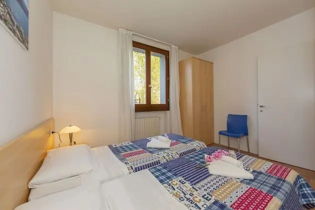 Standard Apart Daire, Birden Çok Yatak, 2 Banyolu, Plaj Kenarı (Porto Letizia Torino 3)
