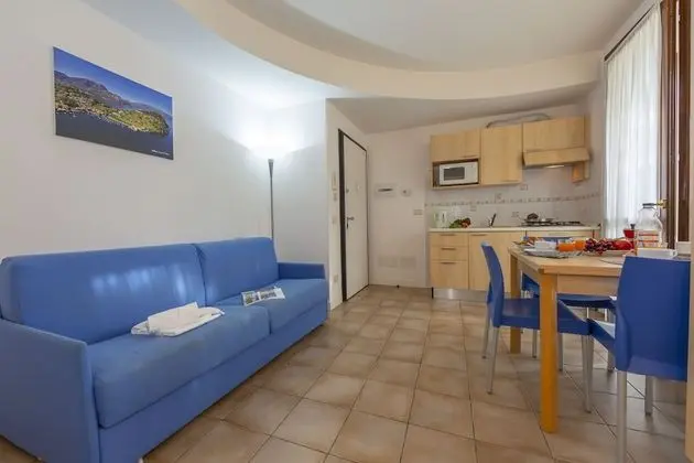Standard Apart Daire, Birden Çok Yatak, 2 Banyolu, Plaj Kenarı (Porto Letizia Torino 3)