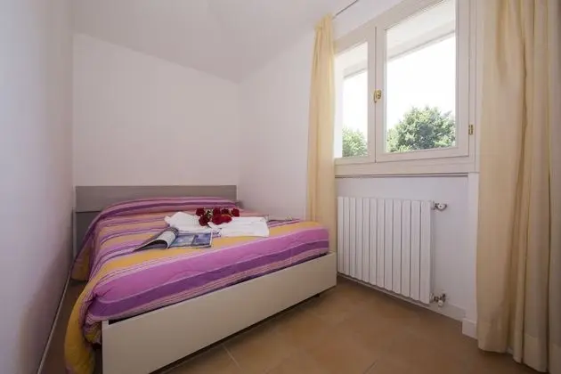 Family Stüdyo, Birden Çok Yatak, Dağ Manzaralı, Göl Kenarı (Porto Letizia Tulipano 7)