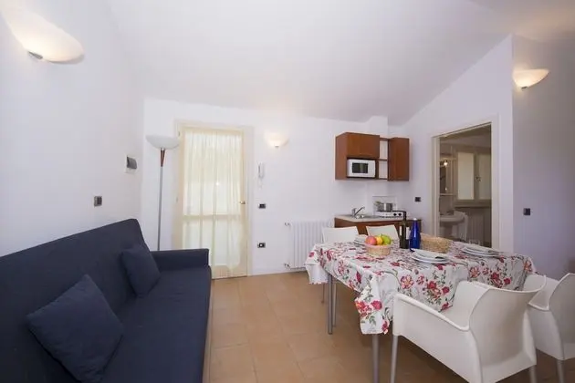 Family Stüdyo, Birden Çok Yatak, Dağ Manzaralı, Göl Kenarı (Porto Letizia Tulipano 7)