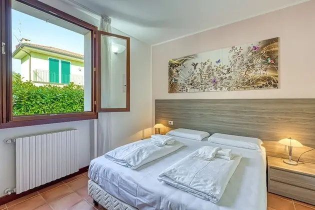 Standard Apart Daire, 1 Çift Kişilik Yatak ve Çekyat (Porto Letizia Venezia 1)