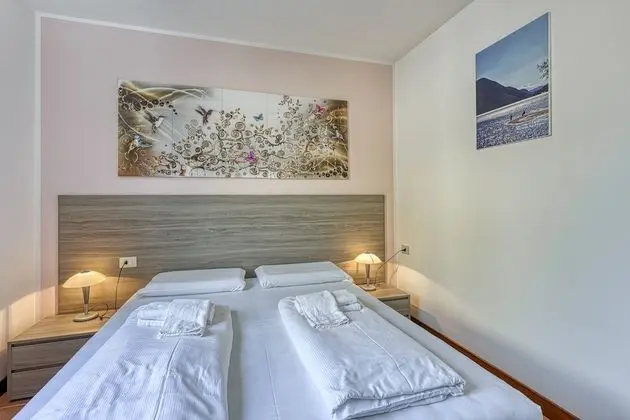 Standard Apart Daire, 1 Çift Kişilik Yatak ve Çekyat (Porto Letizia Venezia 1)
