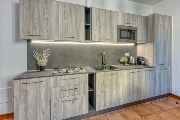 Standard Apart Daire, 1 Çift Kişilik Yatak ve Çekyat (Porto Letizia Venezia 1)