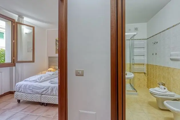 Standard Apart Daire, 1 Çift Kişilik Yatak ve Çekyat (Porto Letizia Venezia 1)