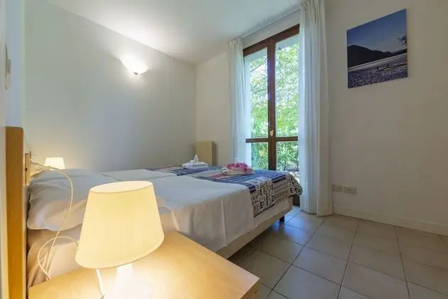 Standard Apart Daire, 1 Çift Kişilik Yatak ve Çekyat, Bahçeli (Porto Letizia Venezia 2)