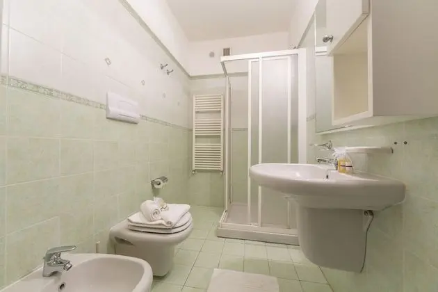 Standard Apart Daire, 1 Çift Kişilik Yatak ve Çekyat, Bahçeli (Porto Letizia Venezia 2)