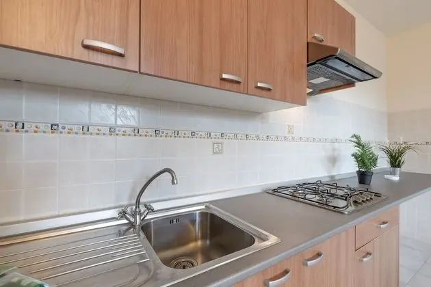 Standard Apart Daire, 1 Çift Kişilik Yatak ve Çekyat (Porto Letizia Verdi 5)