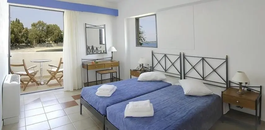 Tek Büyük Yataklı Oda, Deniz Manzaralı