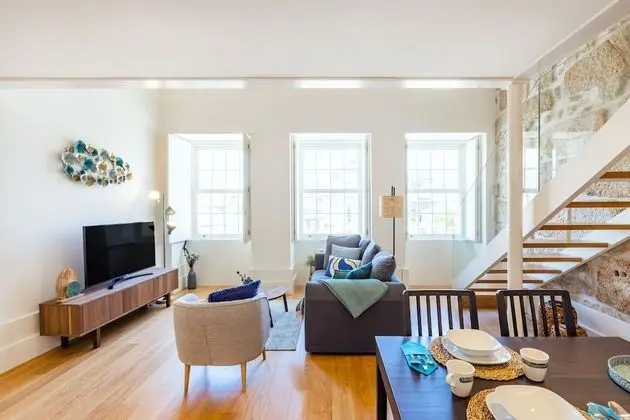 Çatı Katı (Loft), 1 Yatak Odası