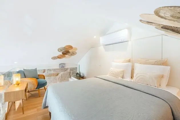 Çatı Katı (Loft), 1 Yatak Odası