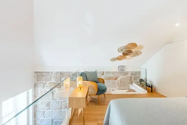 Çatı Katı (Loft), 1 Yatak Odası