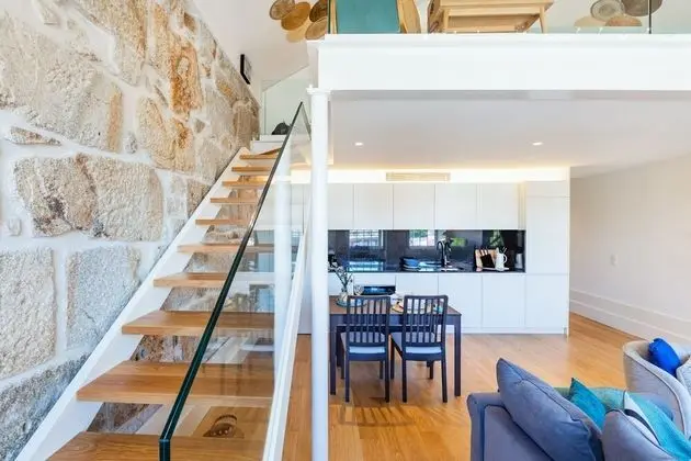 Çatı Katı (Loft), 1 Yatak Odası