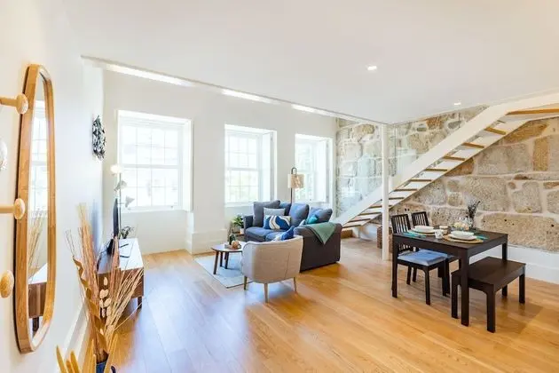 Çatı Katı (Loft), 1 Yatak Odası