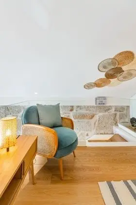 Çatı Katı (Loft), 1 Yatak Odası