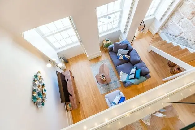 Çatı Katı (Loft), 1 Yatak Odası