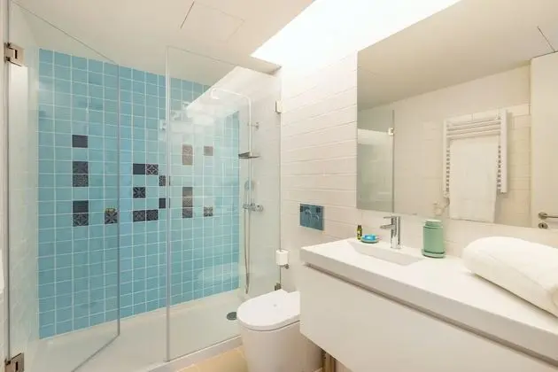 Çatı Katı (Loft), 1 Yatak Odası