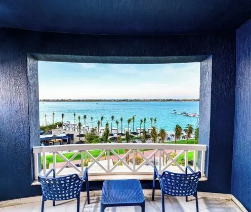 Superior Sea View Two Bedroom Suite (Round Building)