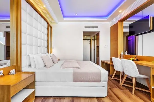 Standard Oda, Deniz Manzaralı