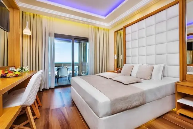 Standard Oda, Deniz Manzaralı