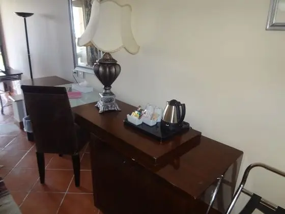 Standard İki Ayrı Yataklı Oda