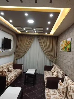 Luxury Chalet, 1 Bedroom (Upper Floor) Family only