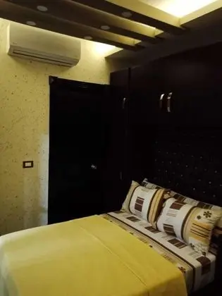 Luxury Chalet, 1 Bedroom (Upper Floor) Family only