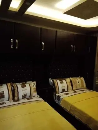 Luxury Chalet, 1 Bedroom (Upper Floor) Family only