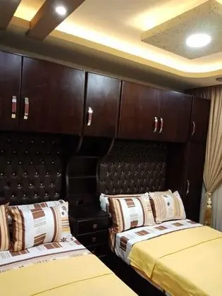Luxury Chalet, 1 Bedroom (Upper Floor) Family only