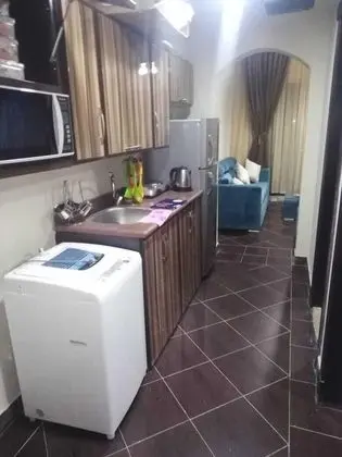 Luxury Chalet, 1 Bedroom (Upper Floor) Family only