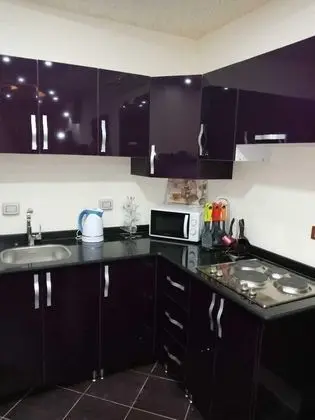 Luxury Chalet, 1 Bedroom (Upper Floor) Family only